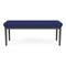 Lesro Lenox 2 Seat Bench, 45 in W 21 in L 18.5 in H LS2001 - alternate 1